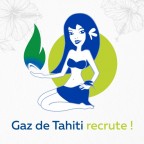Gaz de Tahiti recherche en CDI un(e) technico-commercial (H/F)